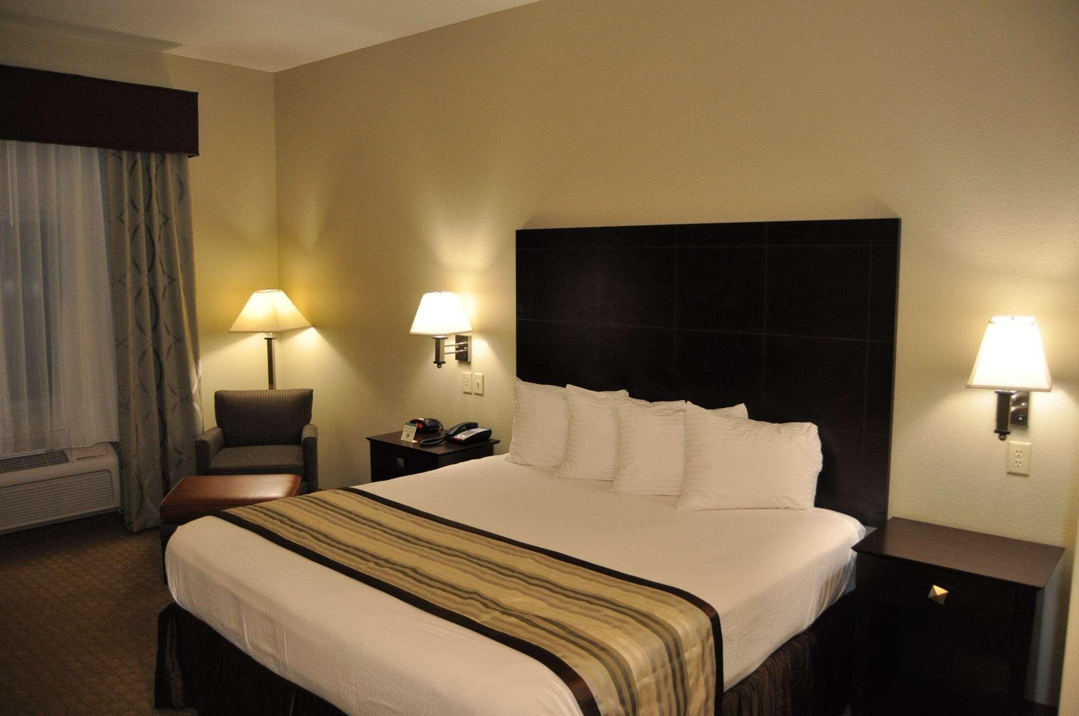 Best Western Oasis Inn Canadian Esterno foto