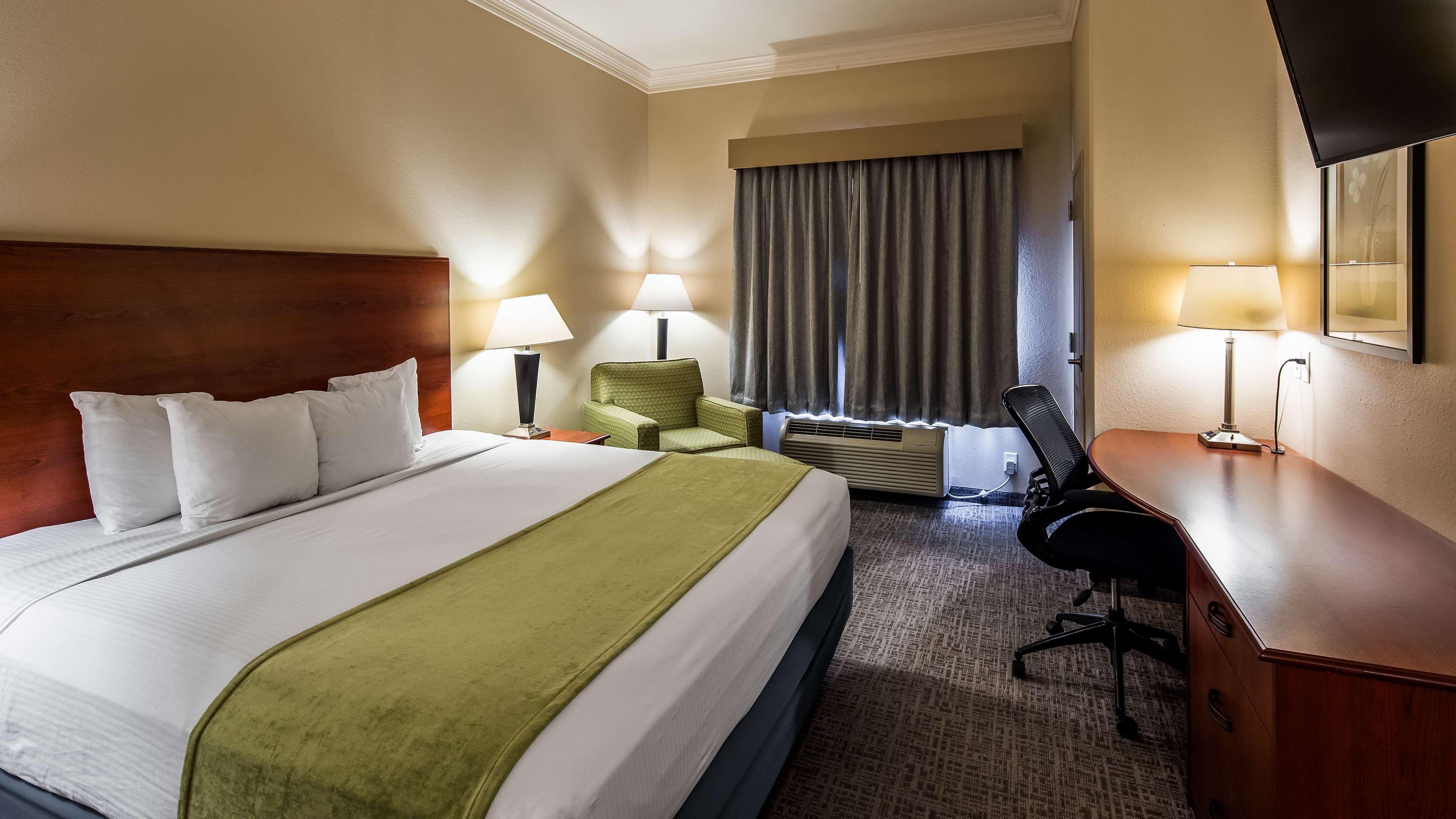 Best Western Oasis Inn Canadian Esterno foto