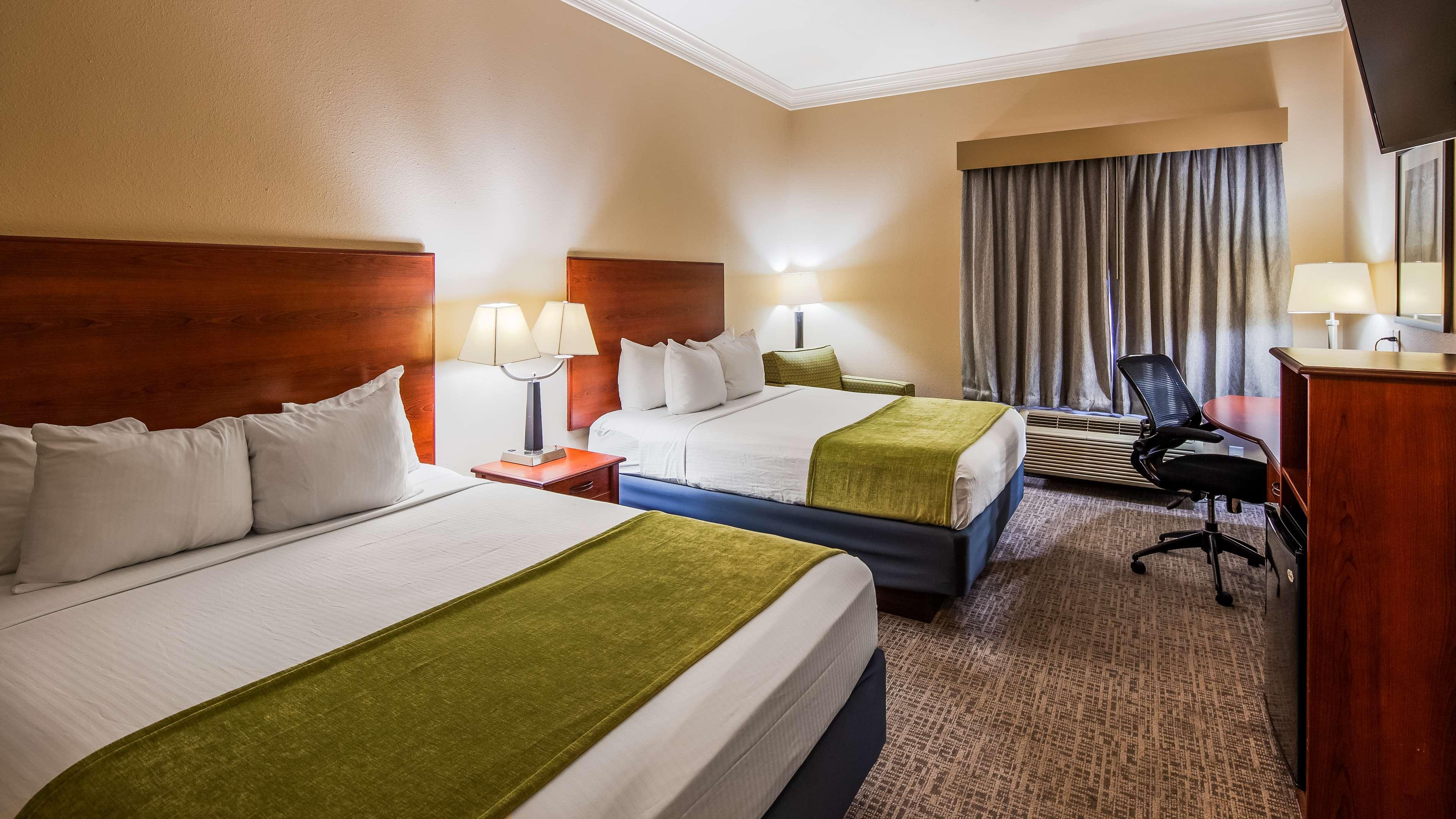 Best Western Oasis Inn Canadian Esterno foto