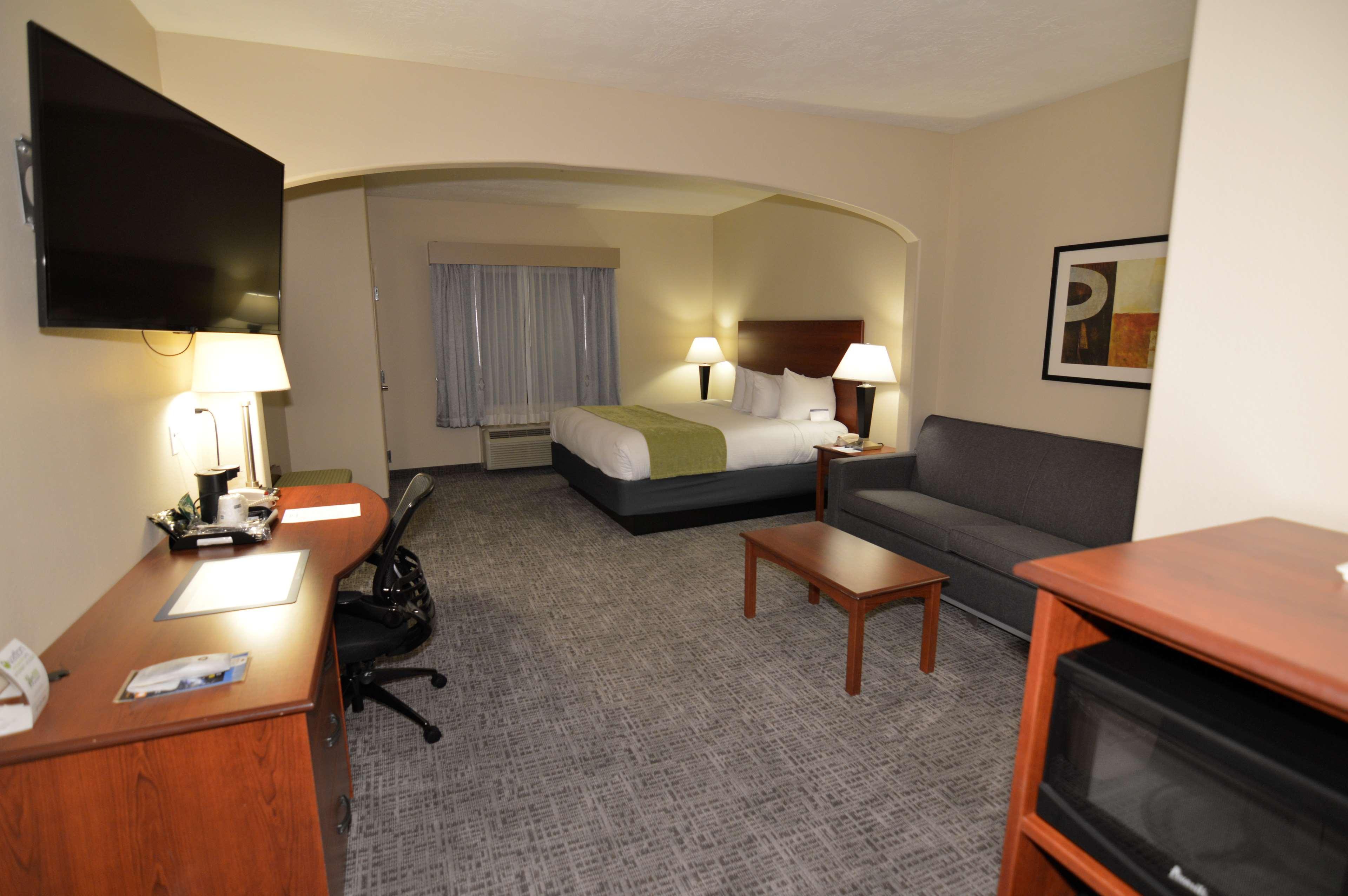 Best Western Oasis Inn Canadian Esterno foto