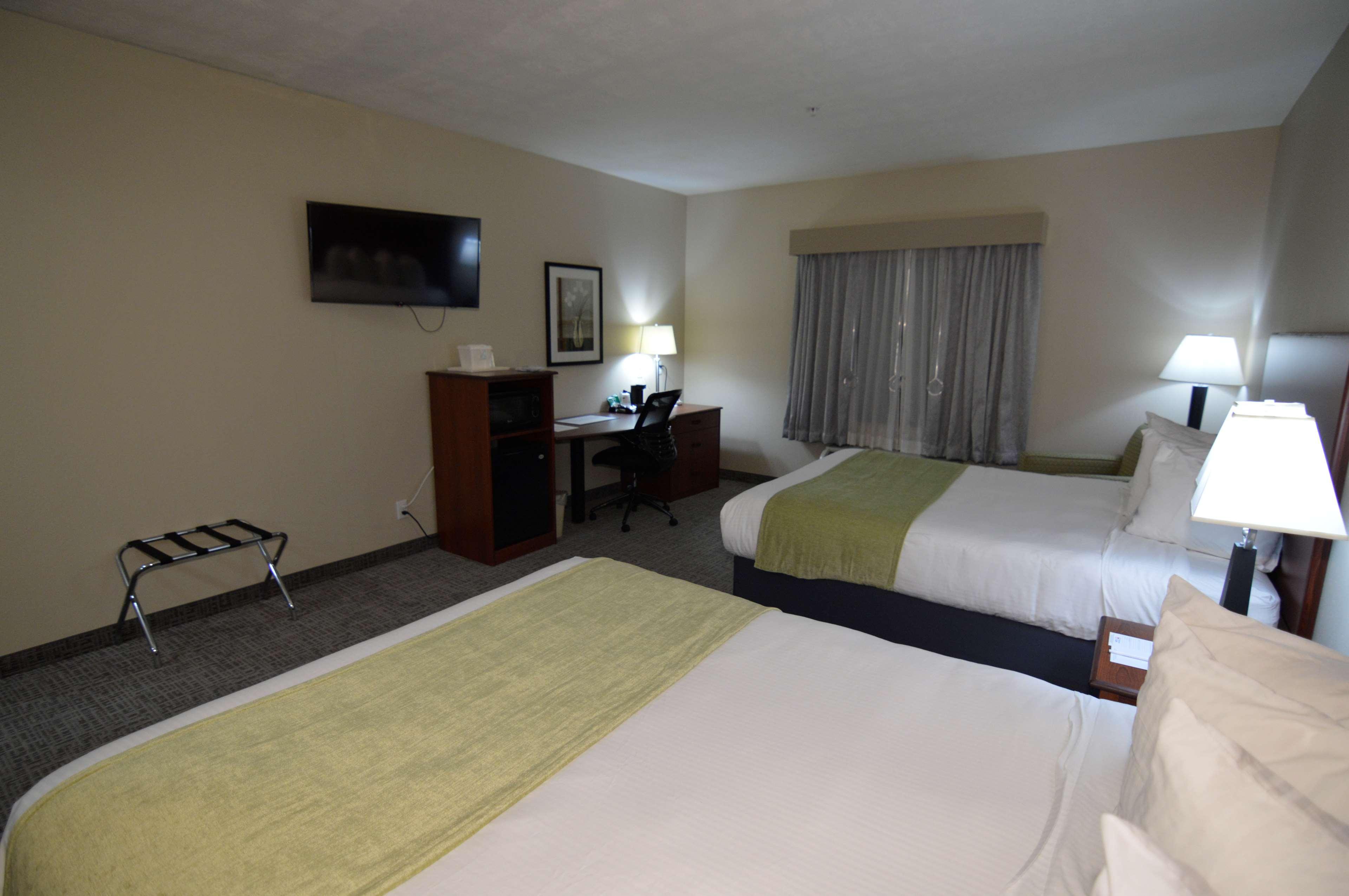 Best Western Oasis Inn Canadian Esterno foto