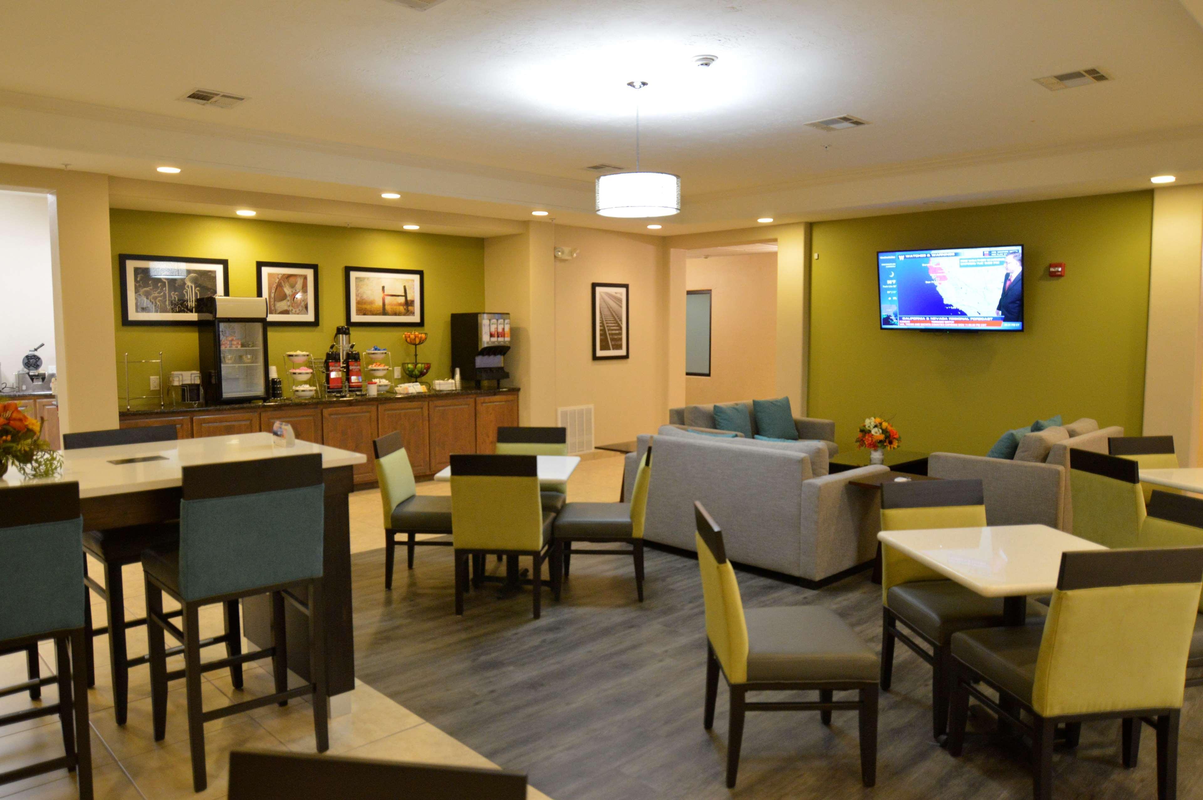 Best Western Oasis Inn Canadian Esterno foto