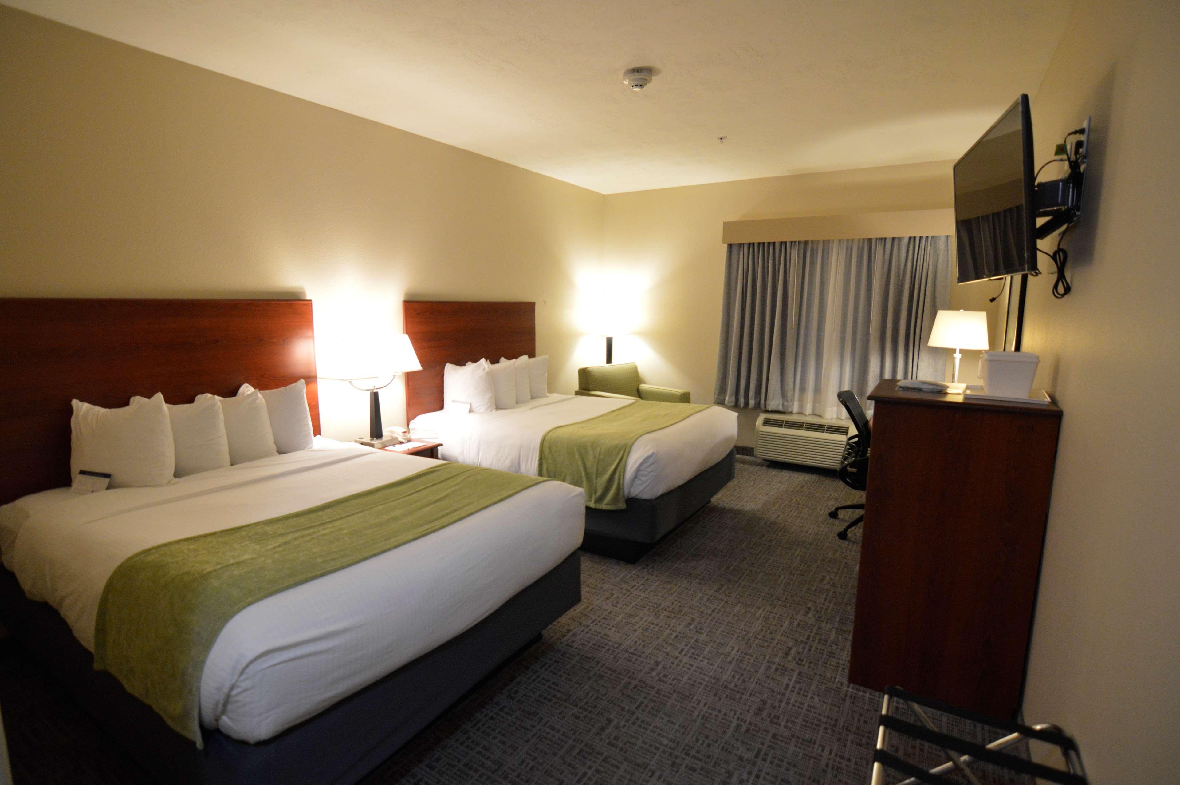 Best Western Oasis Inn Canadian Esterno foto