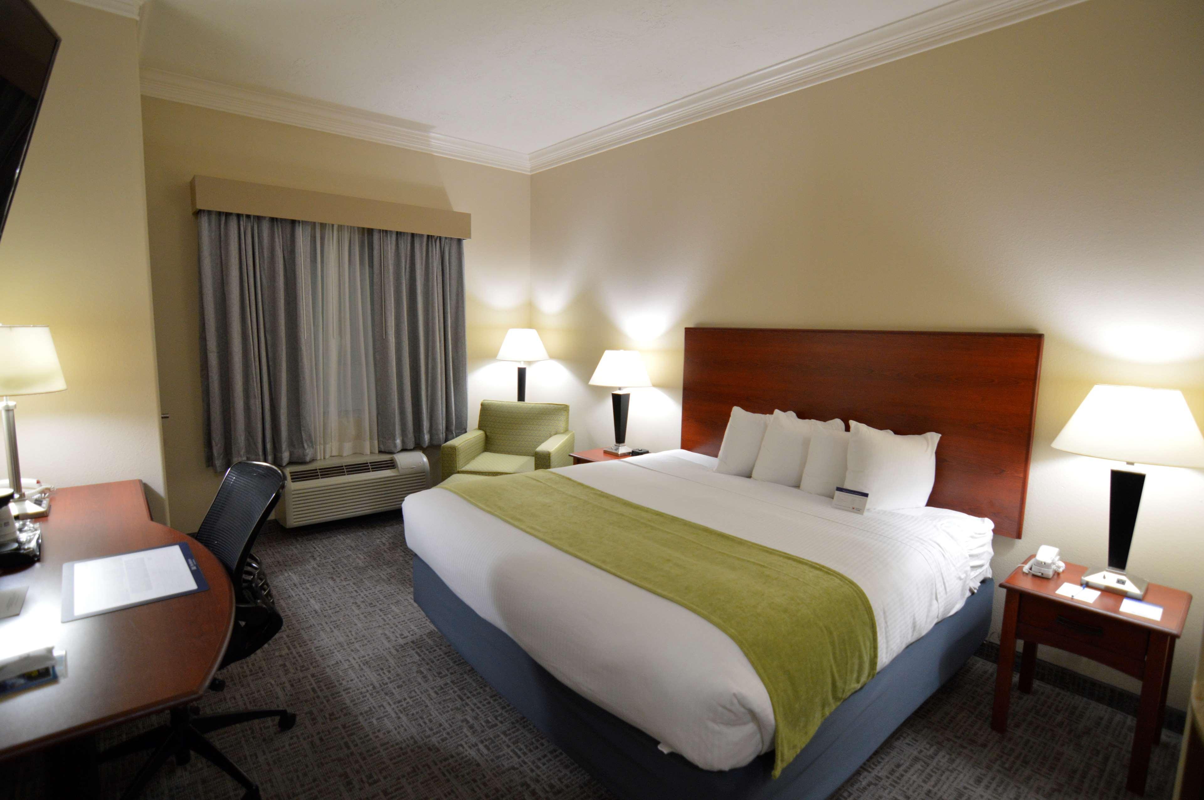 Best Western Oasis Inn Canadian Esterno foto