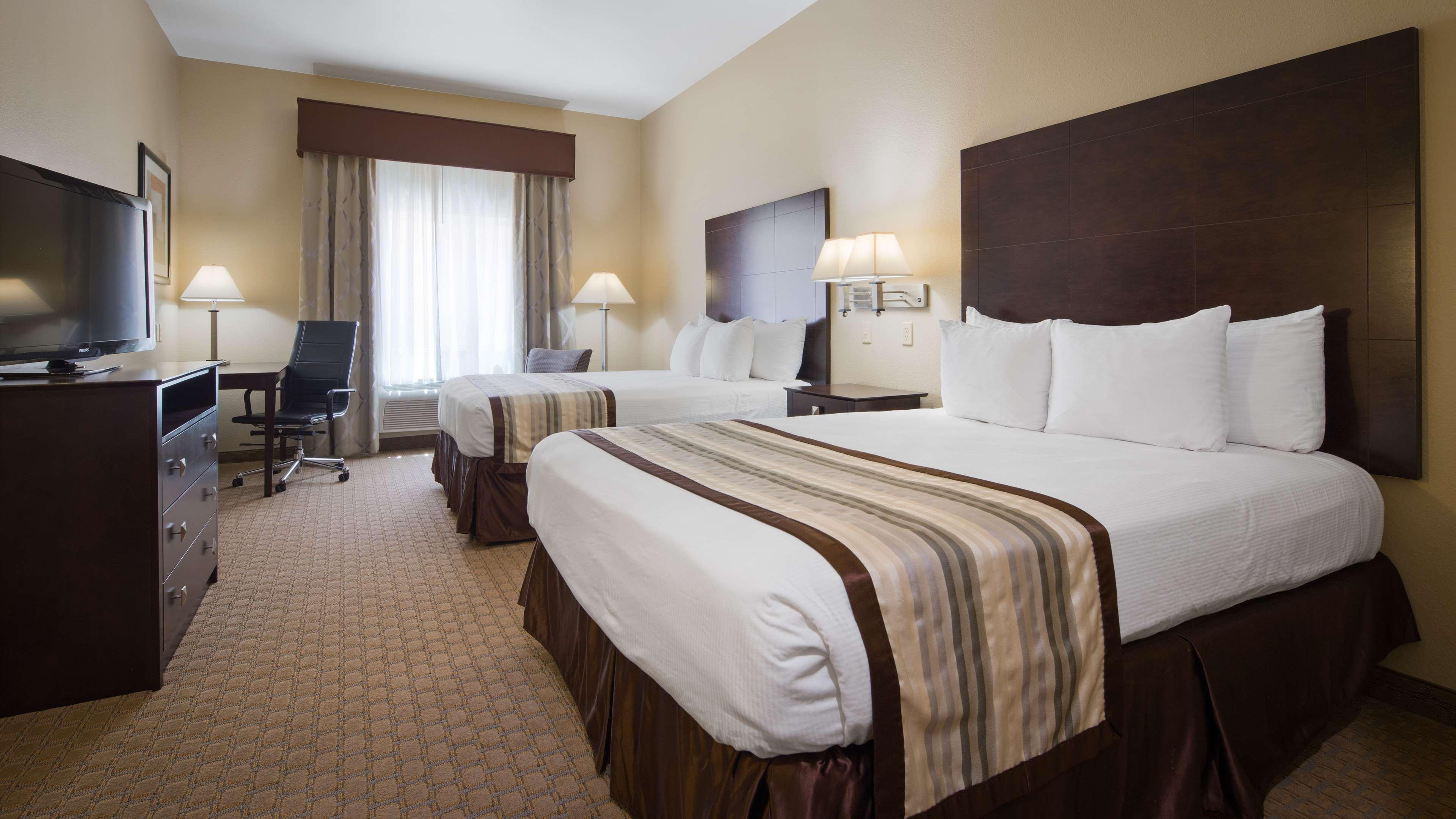 Best Western Oasis Inn Canadian Esterno foto