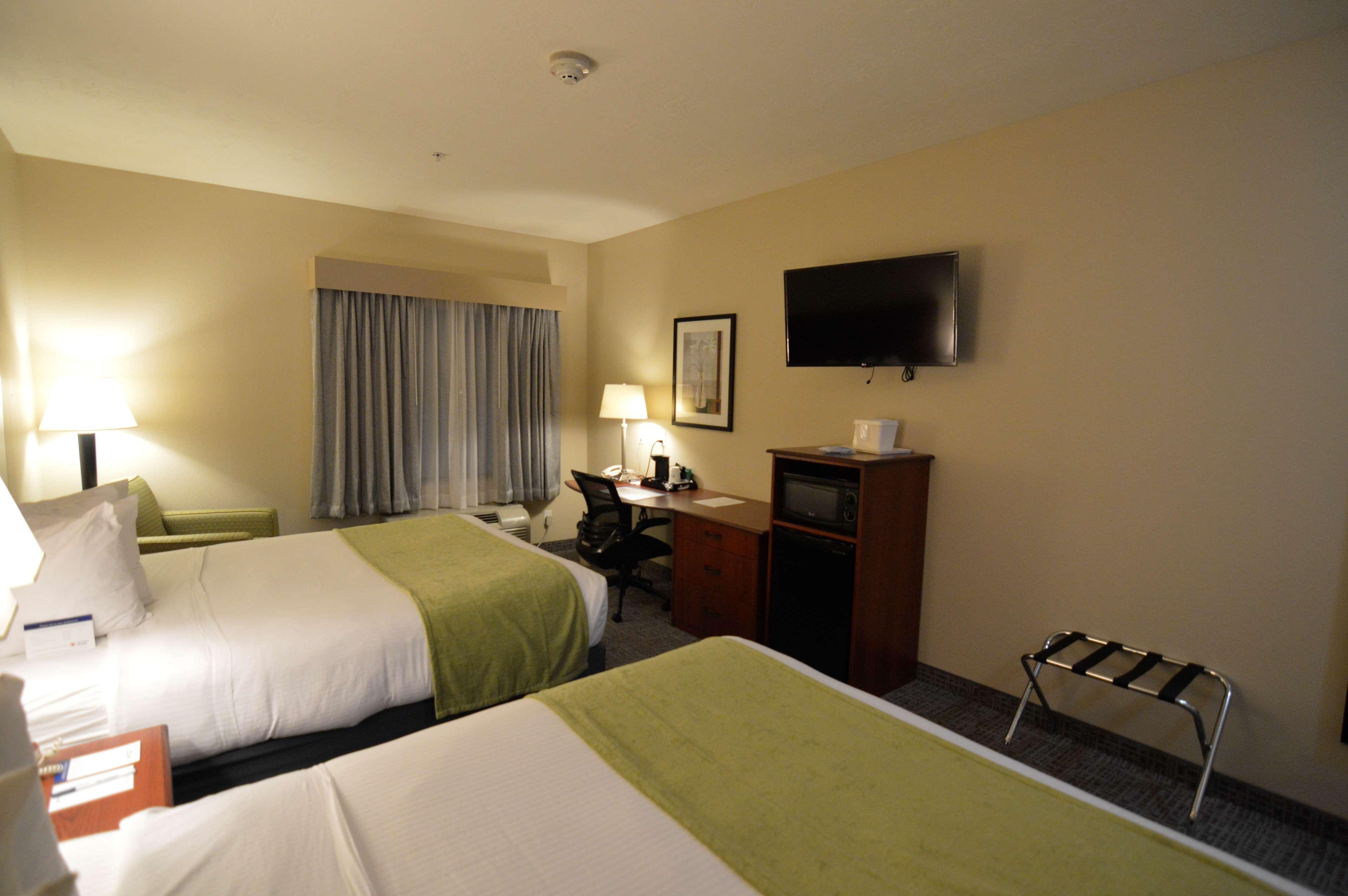 Best Western Oasis Inn Canadian Esterno foto