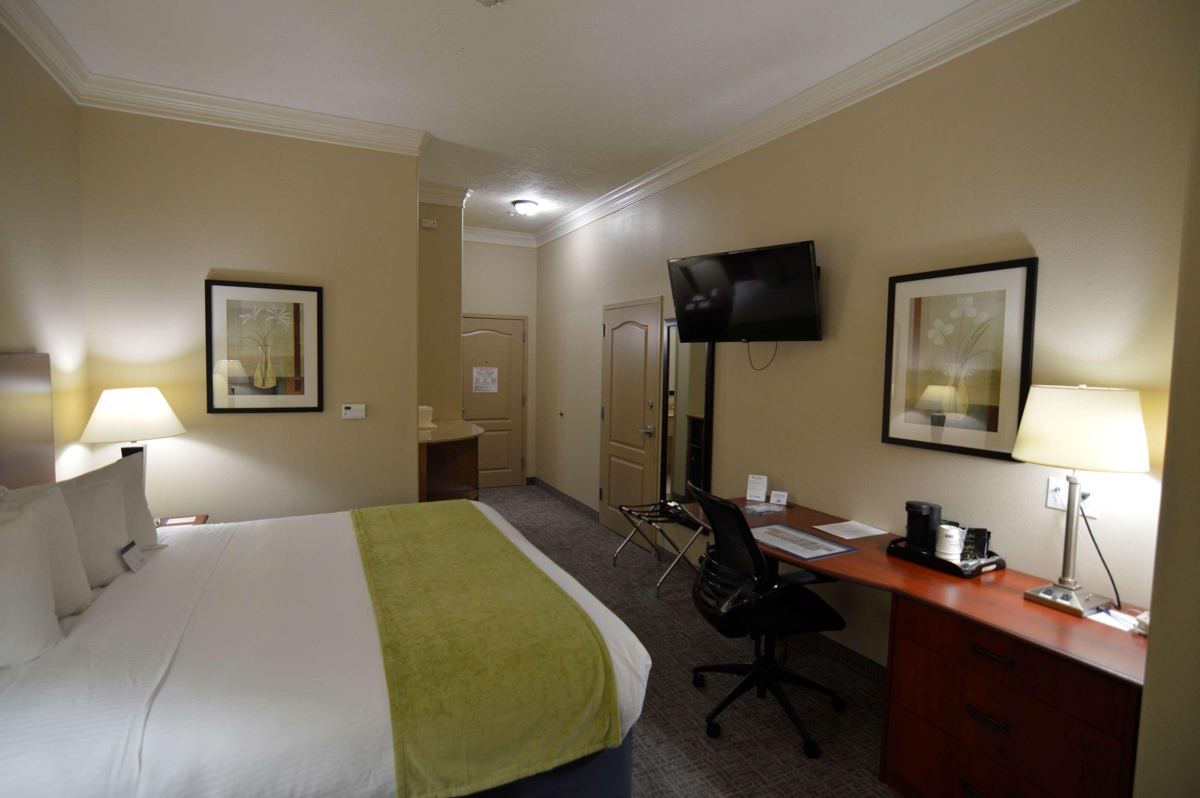 Best Western Oasis Inn Canadian Esterno foto