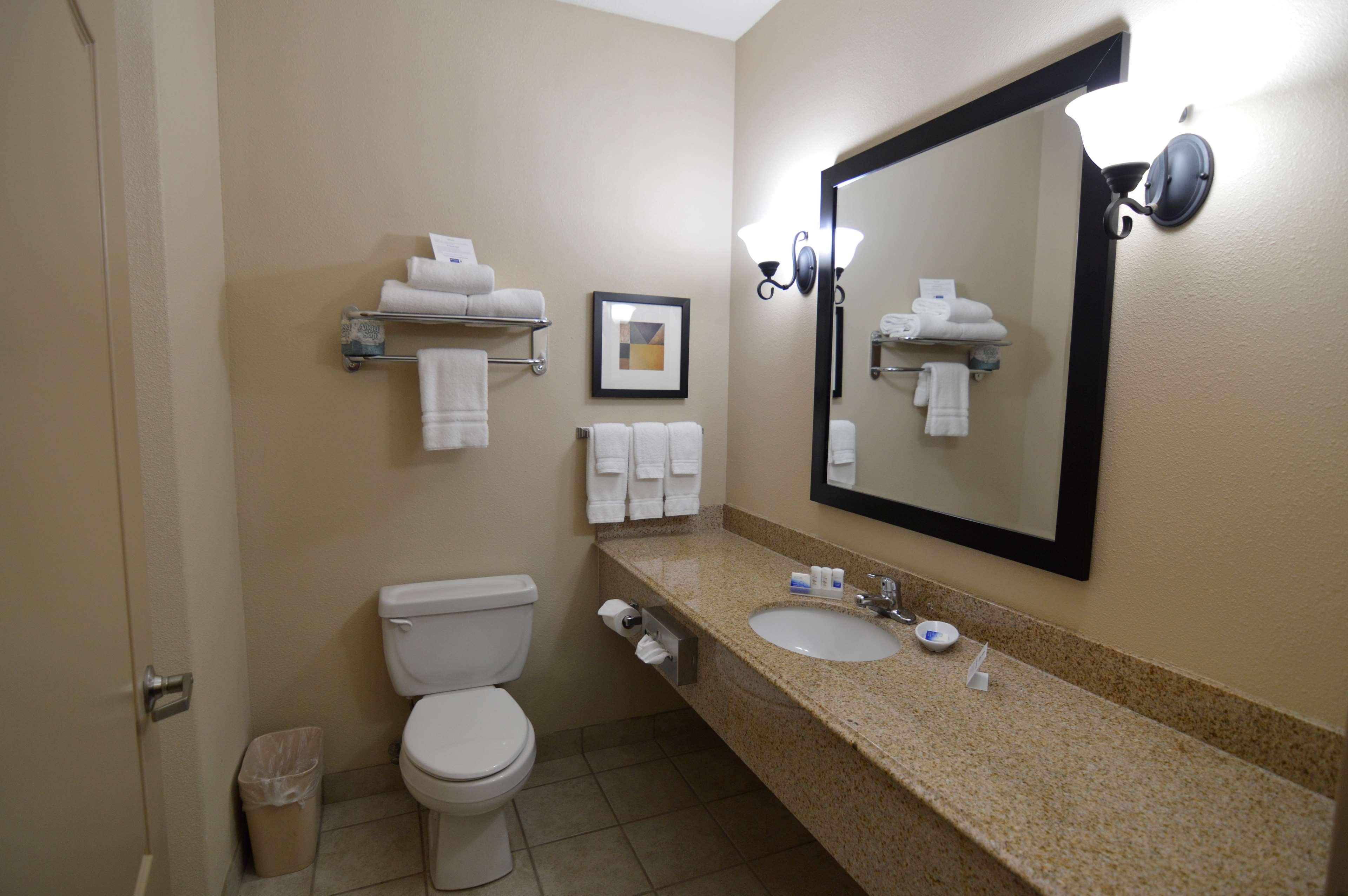 Best Western Oasis Inn Canadian Esterno foto