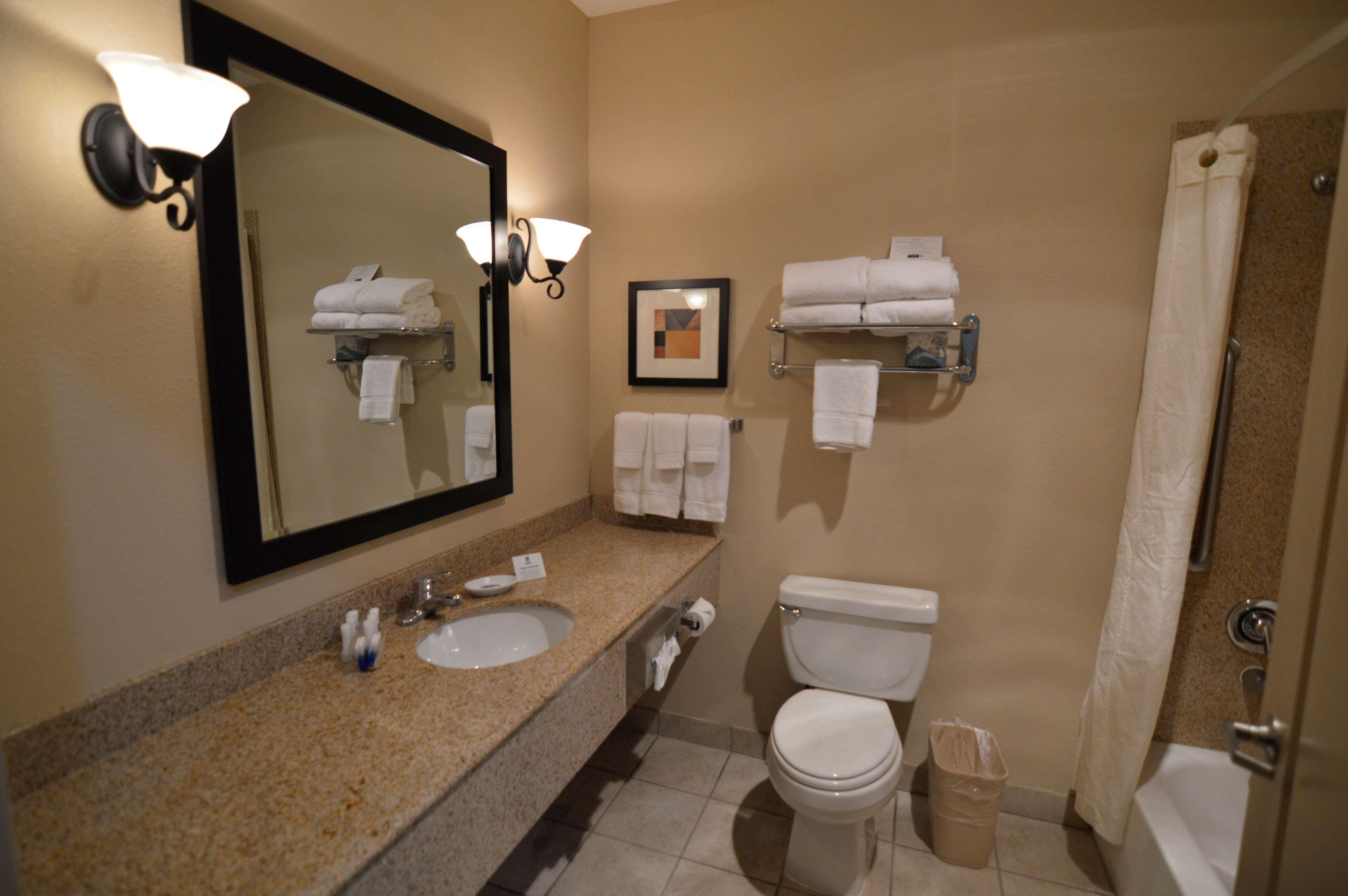 Best Western Oasis Inn Canadian Esterno foto