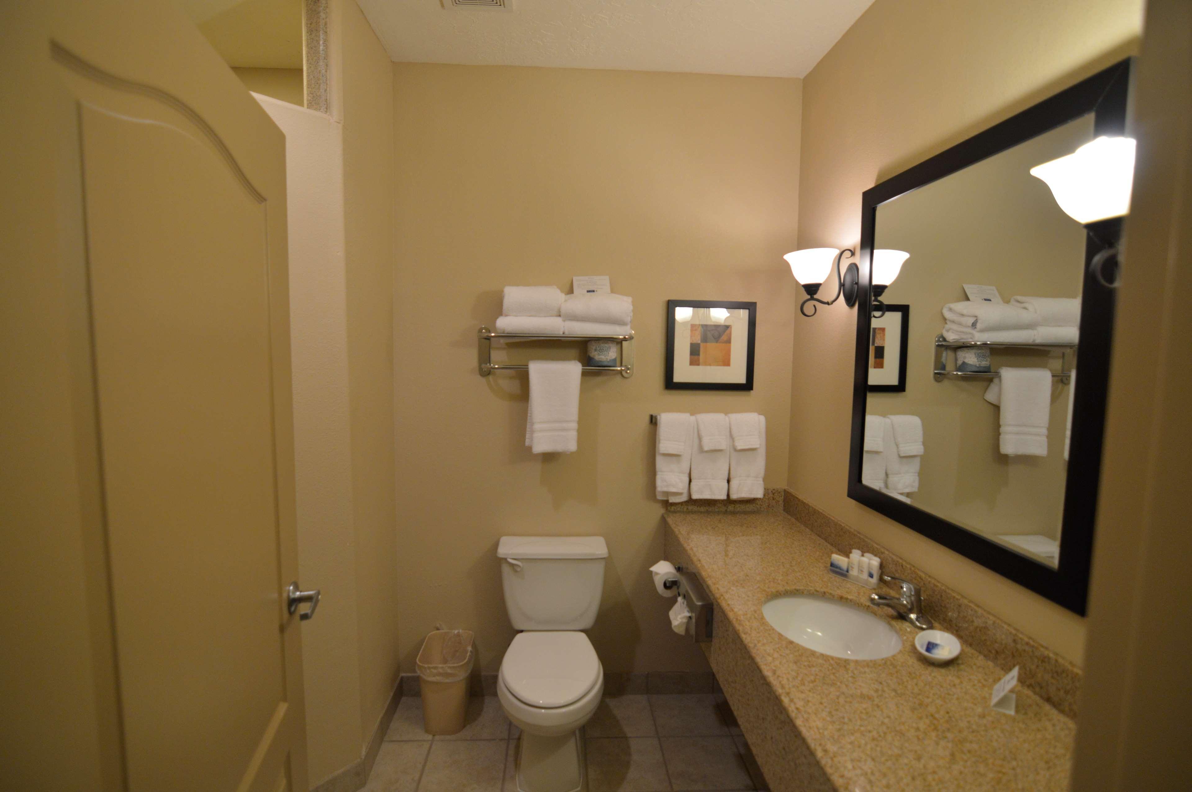 Best Western Oasis Inn Canadian Esterno foto