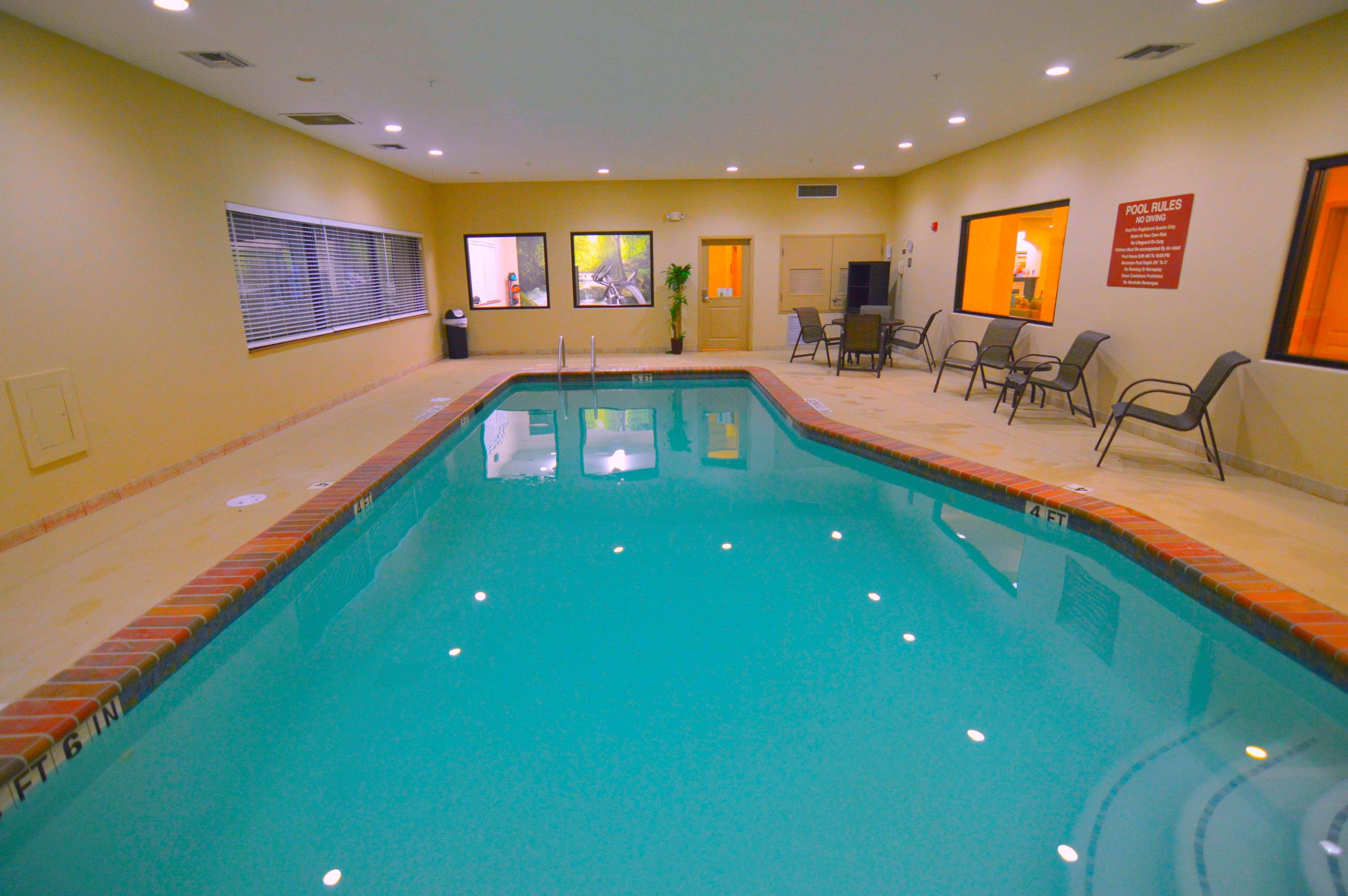 Best Western Oasis Inn Canadian Esterno foto