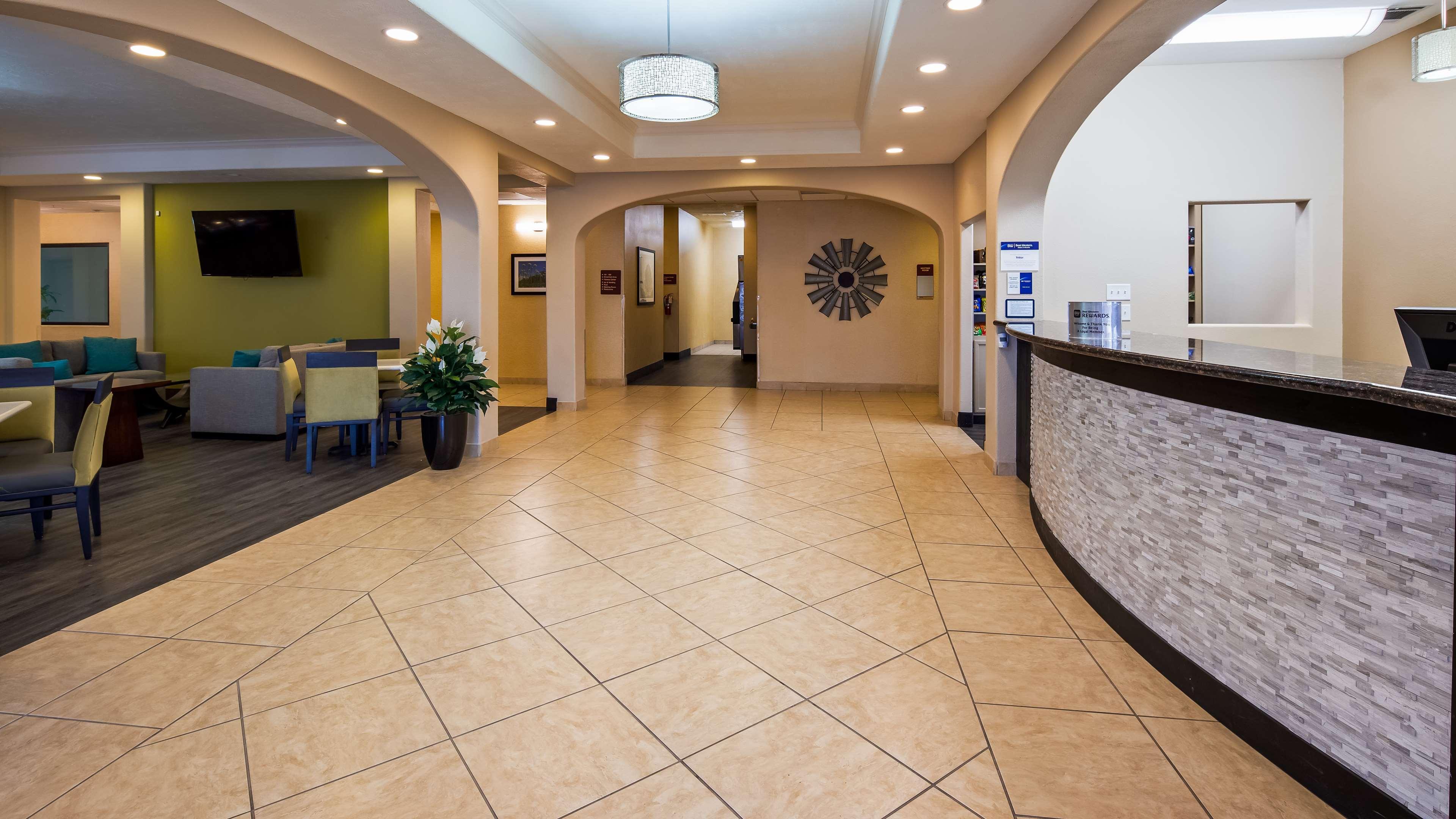 Best Western Oasis Inn Canadian Esterno foto