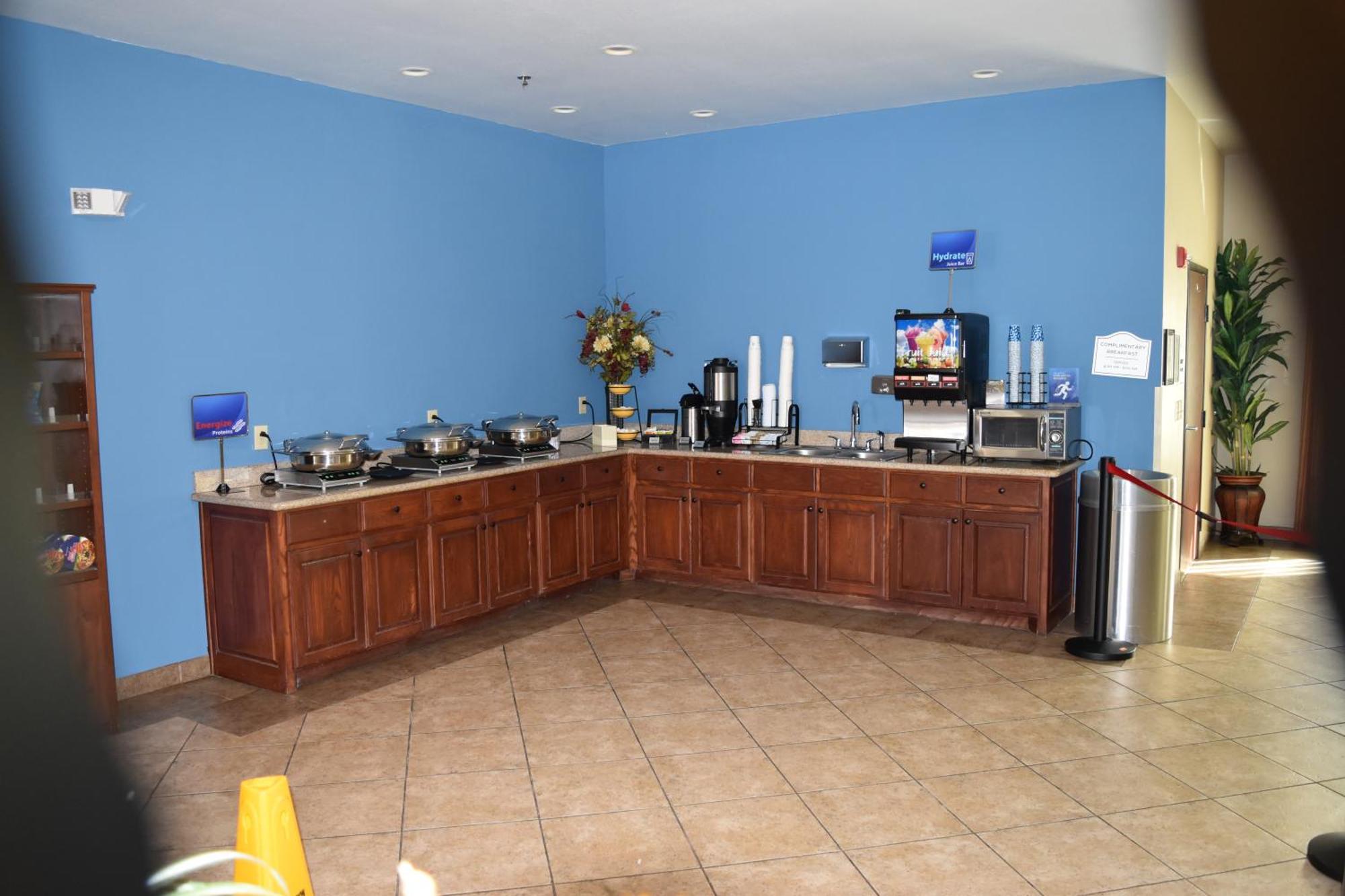 Best Western Oasis Inn Canadian Esterno foto