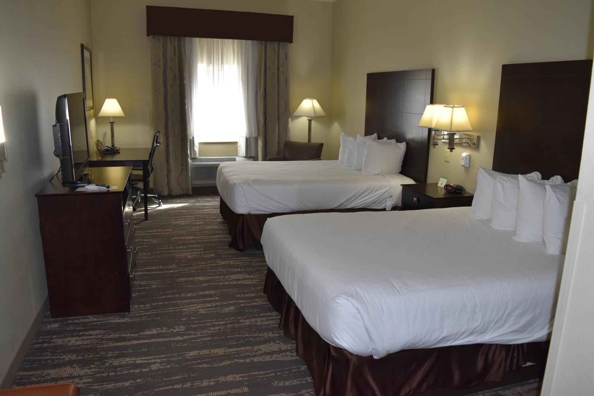 Best Western Oasis Inn Canadian Esterno foto