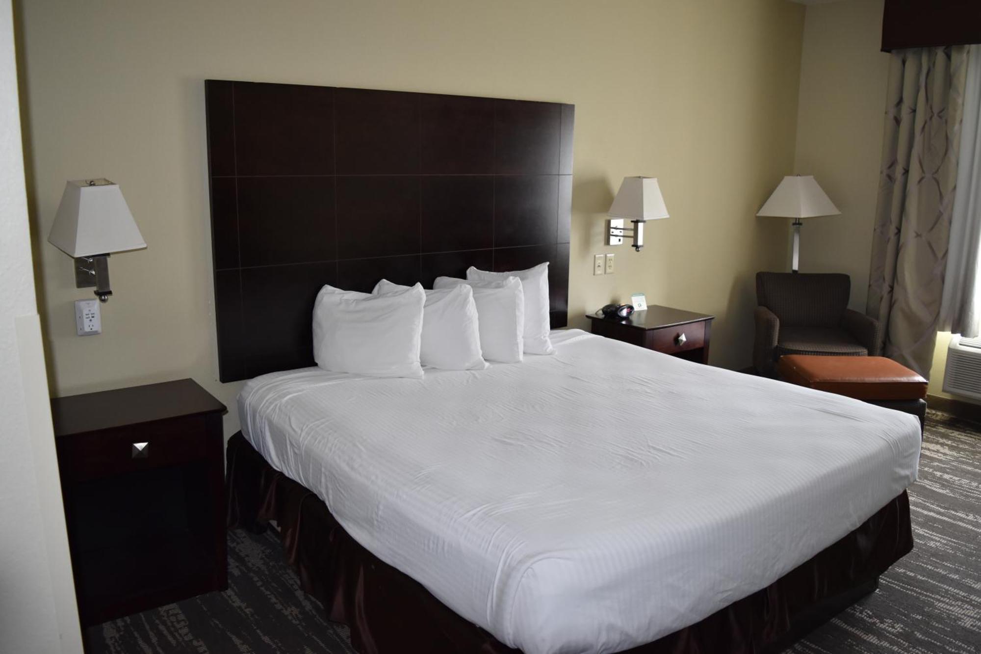 Best Western Oasis Inn Canadian Esterno foto