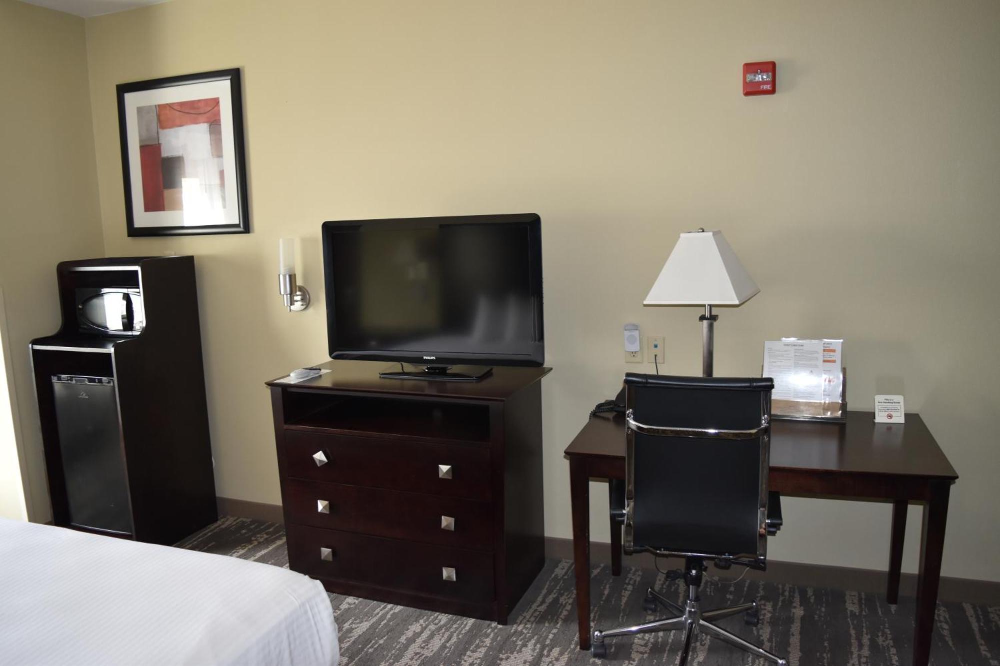 Best Western Oasis Inn Canadian Camera foto