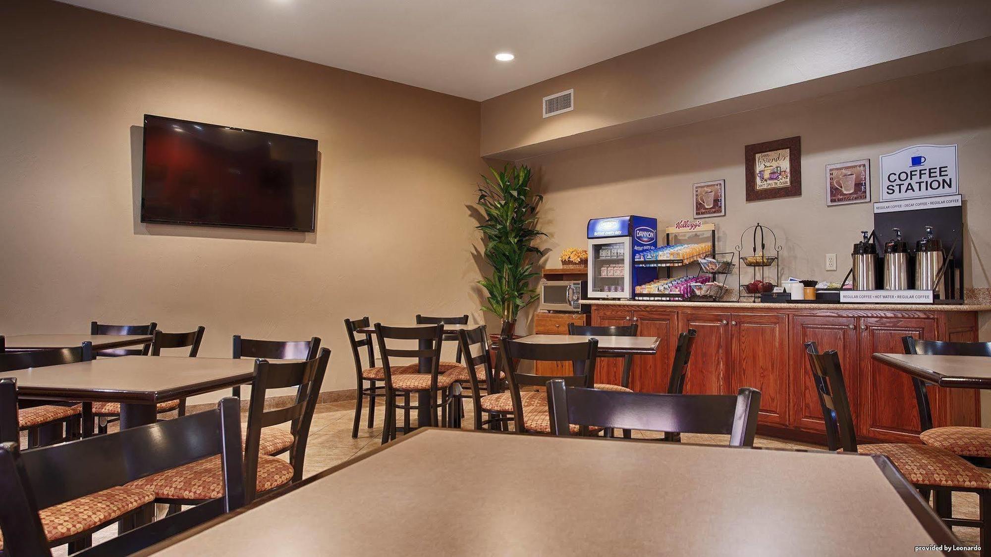 Best Western Oasis Inn Canadian Esterno foto