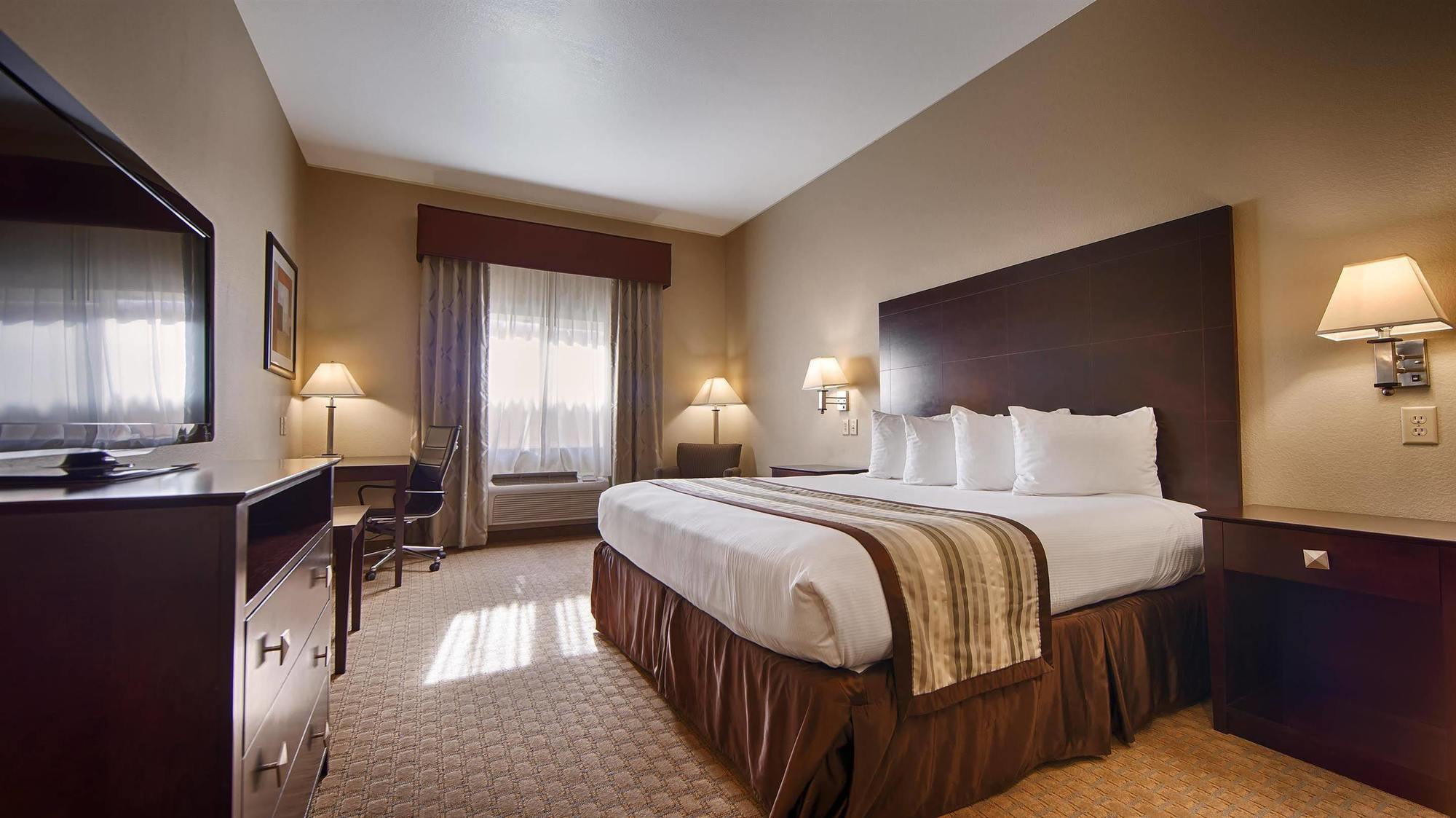 Best Western Oasis Inn Canadian Esterno foto